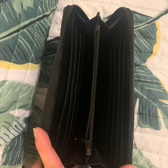 Biker style wallet - Picture 3 of 3